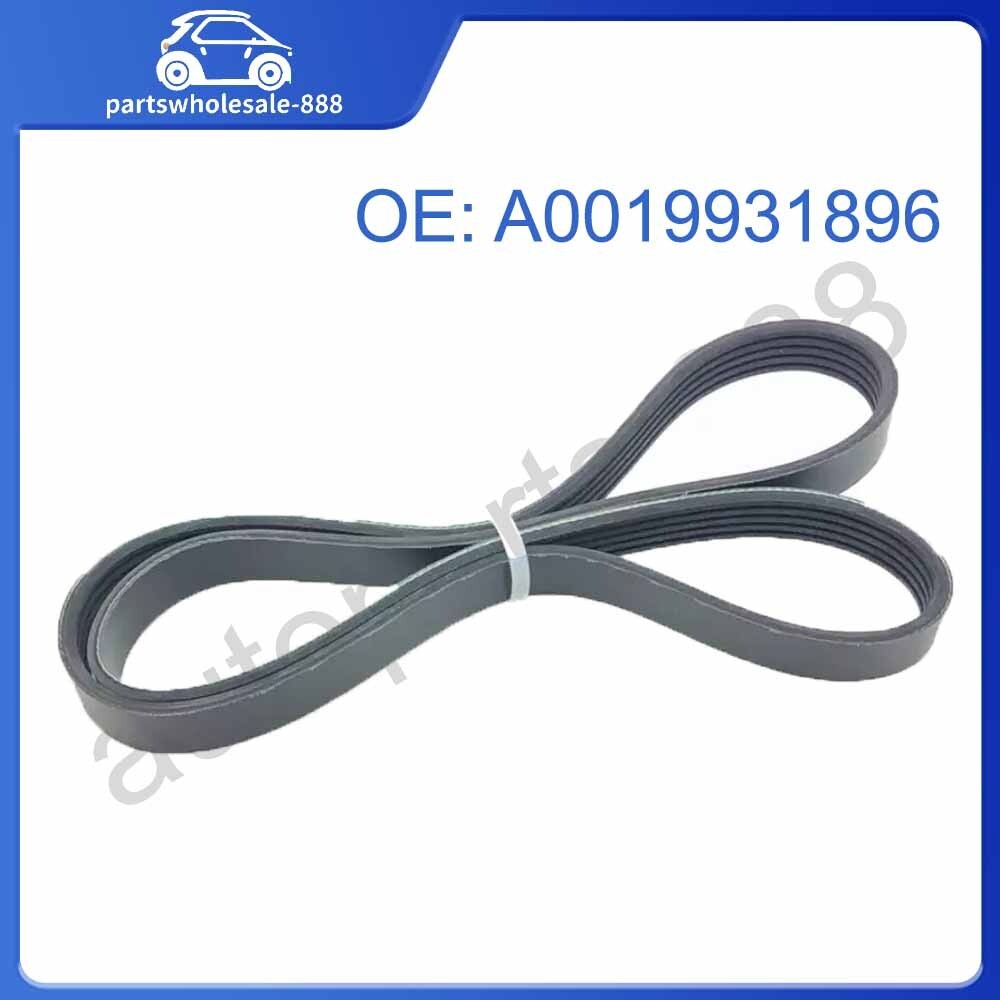 Belt for Benz W211 W212 E230 E280 E350 E500 M272 2004-2015 6PK2401 A0019931896