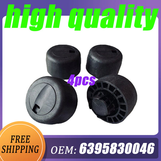 6395830046 4-piece stamping point pad support lift set suitable for Mercedes-Benz VITO W639 W477