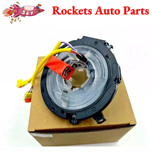 11-13 DURANGO STEERING WHEEL SPIRAL CABLE WITHOUT HEAT NEW 1HE80DX9AB