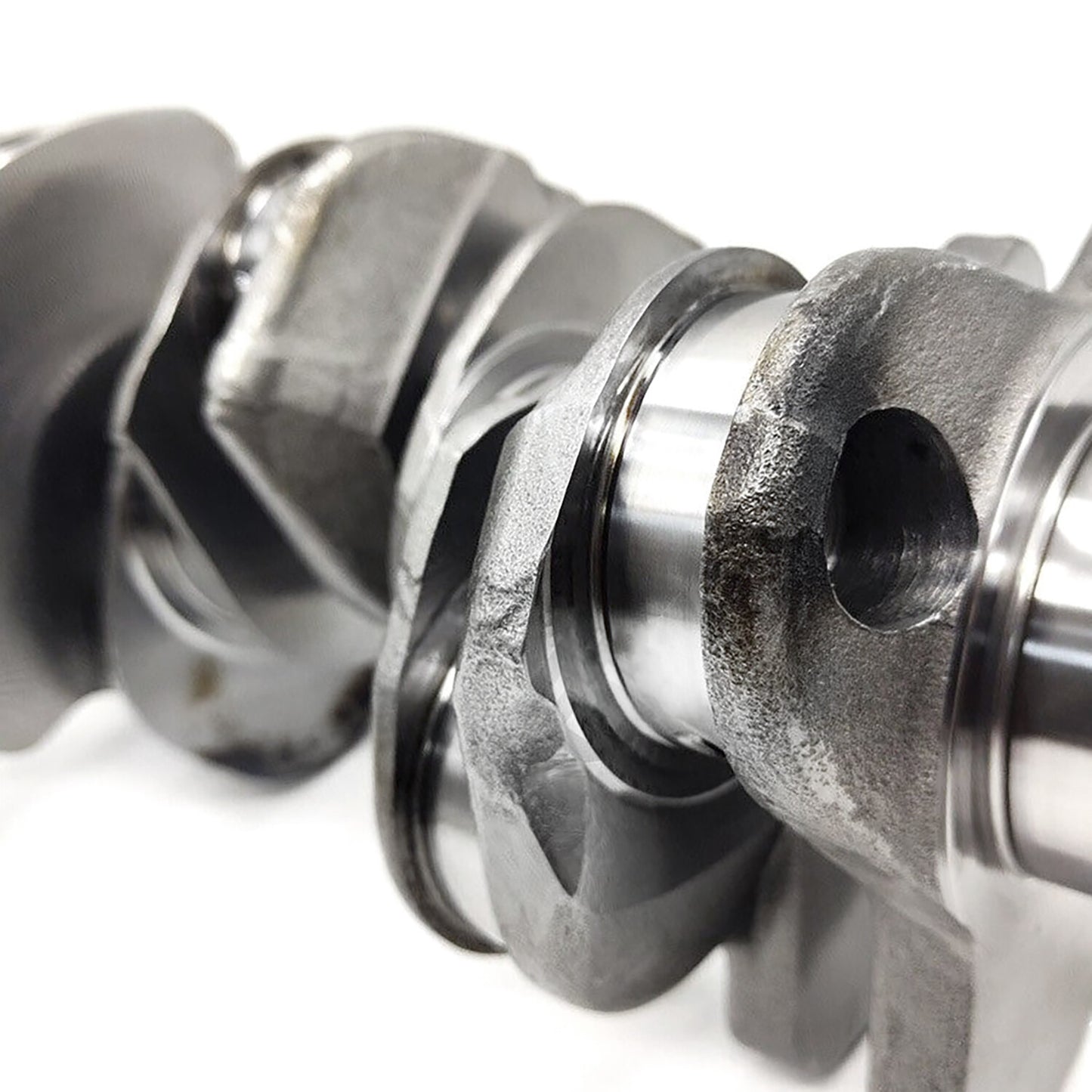 Crankshaft LR038168 w/ Con Rod  Crankshaft Main Bearing Set Fit for RANGE ROVER