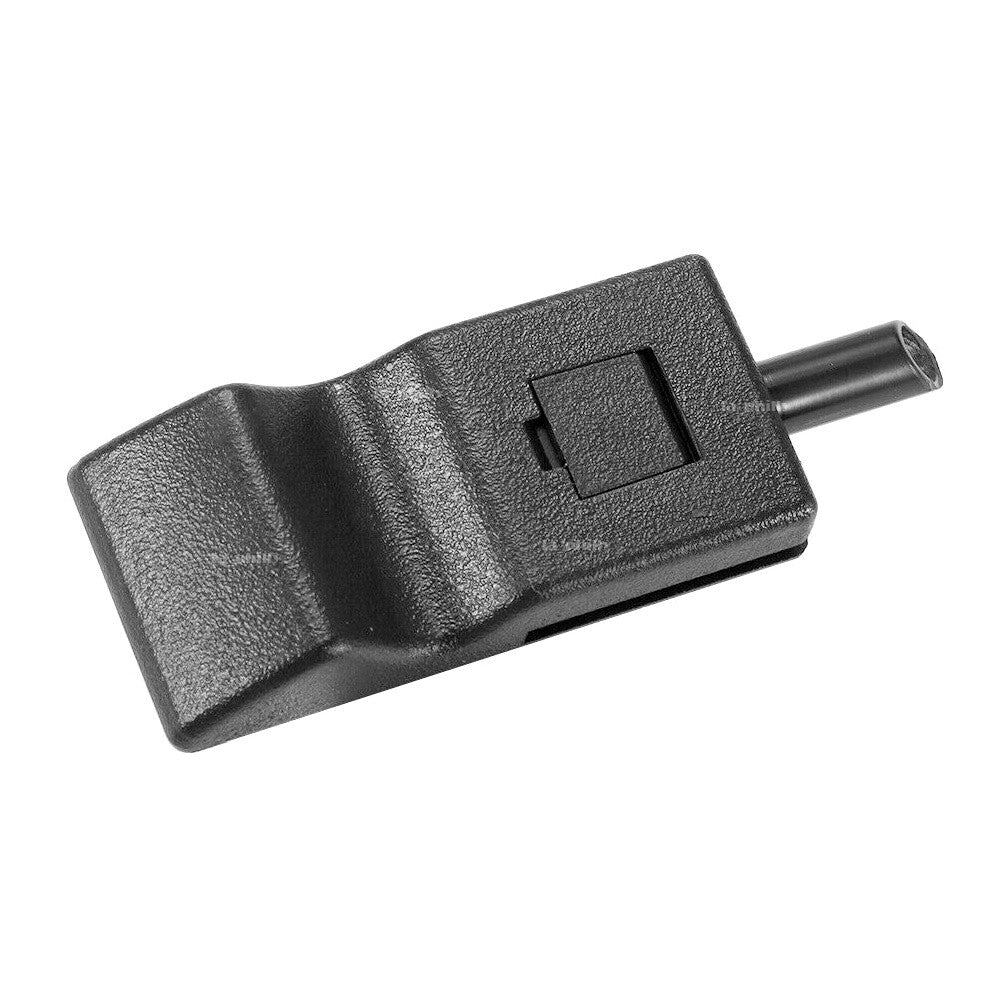 Door Lock Knob Front Rear Ebony Side For Silverado for Sierra 2007-13 15844616