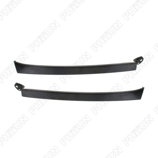 Front Bumper Grille Headlight Lower Filler Trims LHRH For 03-05 for TOYOTA for 4Runner