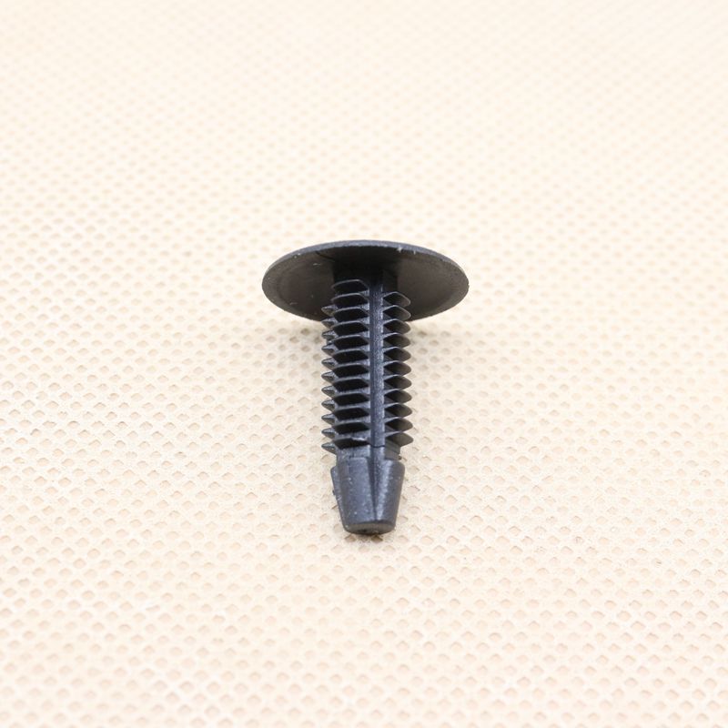 10-piece pack of trunk liner, rear for seat , and radiator side cover fasteners for Ford W70 1380SSW