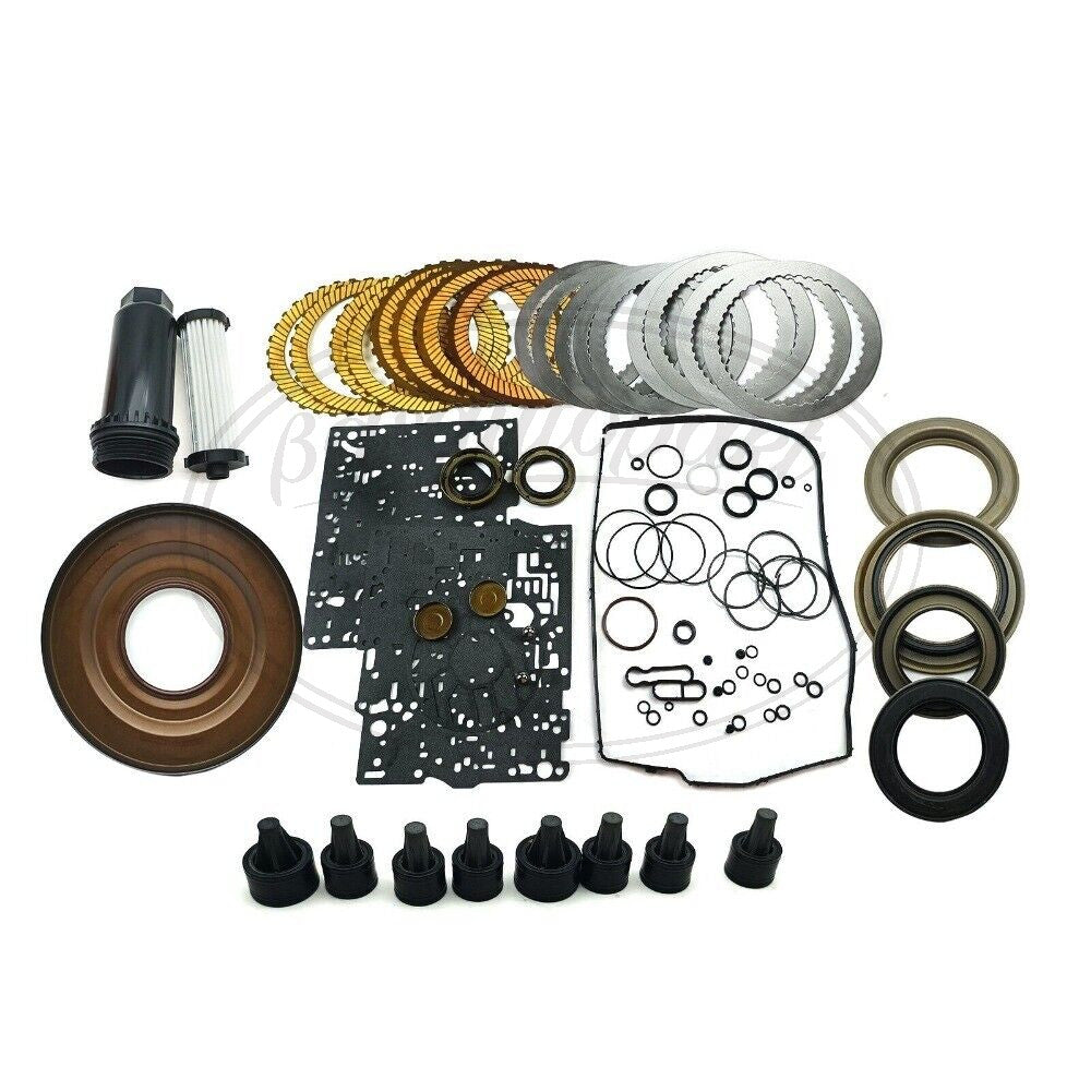 MPS6 6DCT450 Transmission Master Kit Rebuild Clutch Piston Filter for Ford
