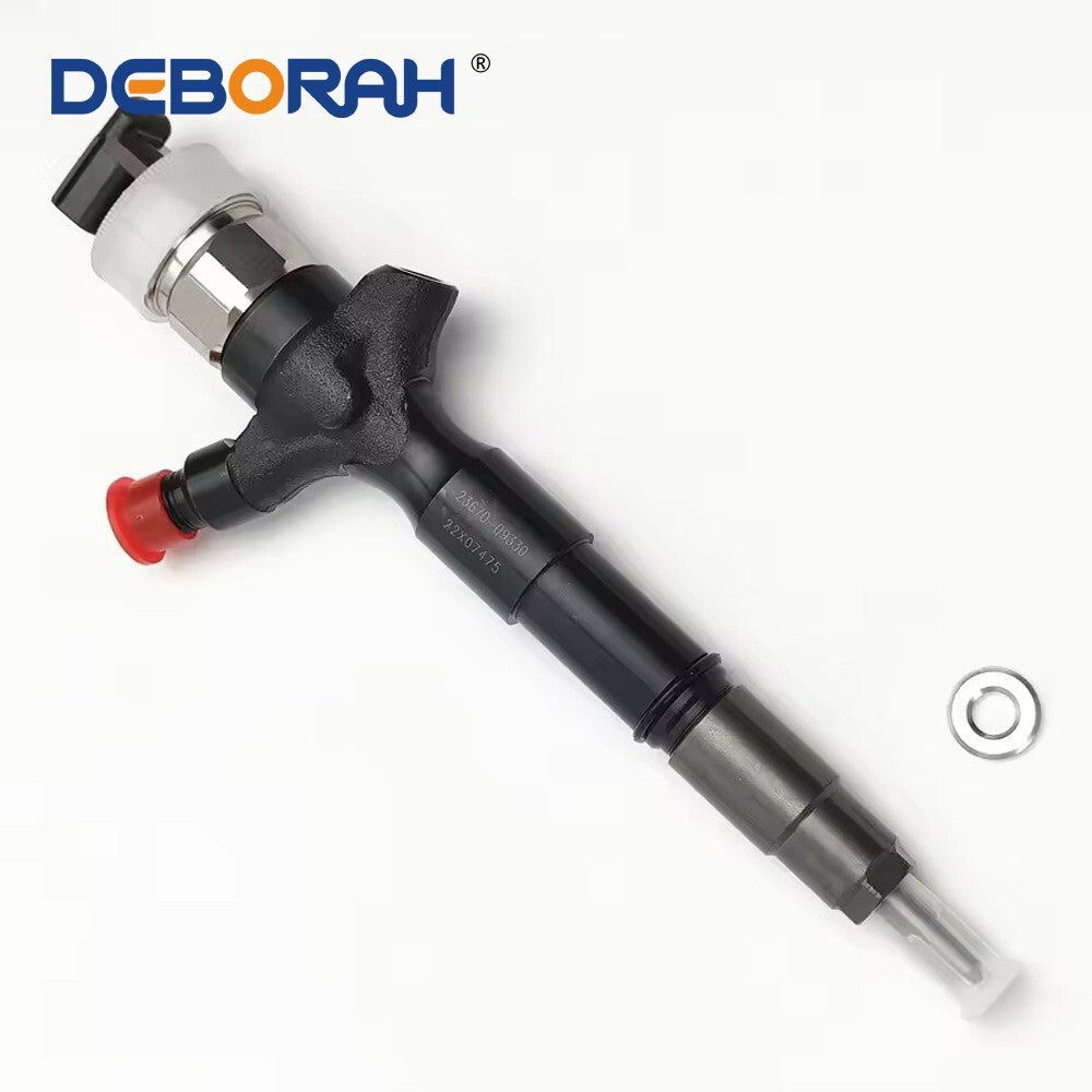 DEBORAH 095000-8290 23670-09330 23670-0L050 Fuel Injector FOr Hiace HILUX