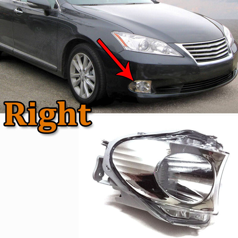 for Lexus ES350 2010-2012 Driving Fog light Lamp Right Side