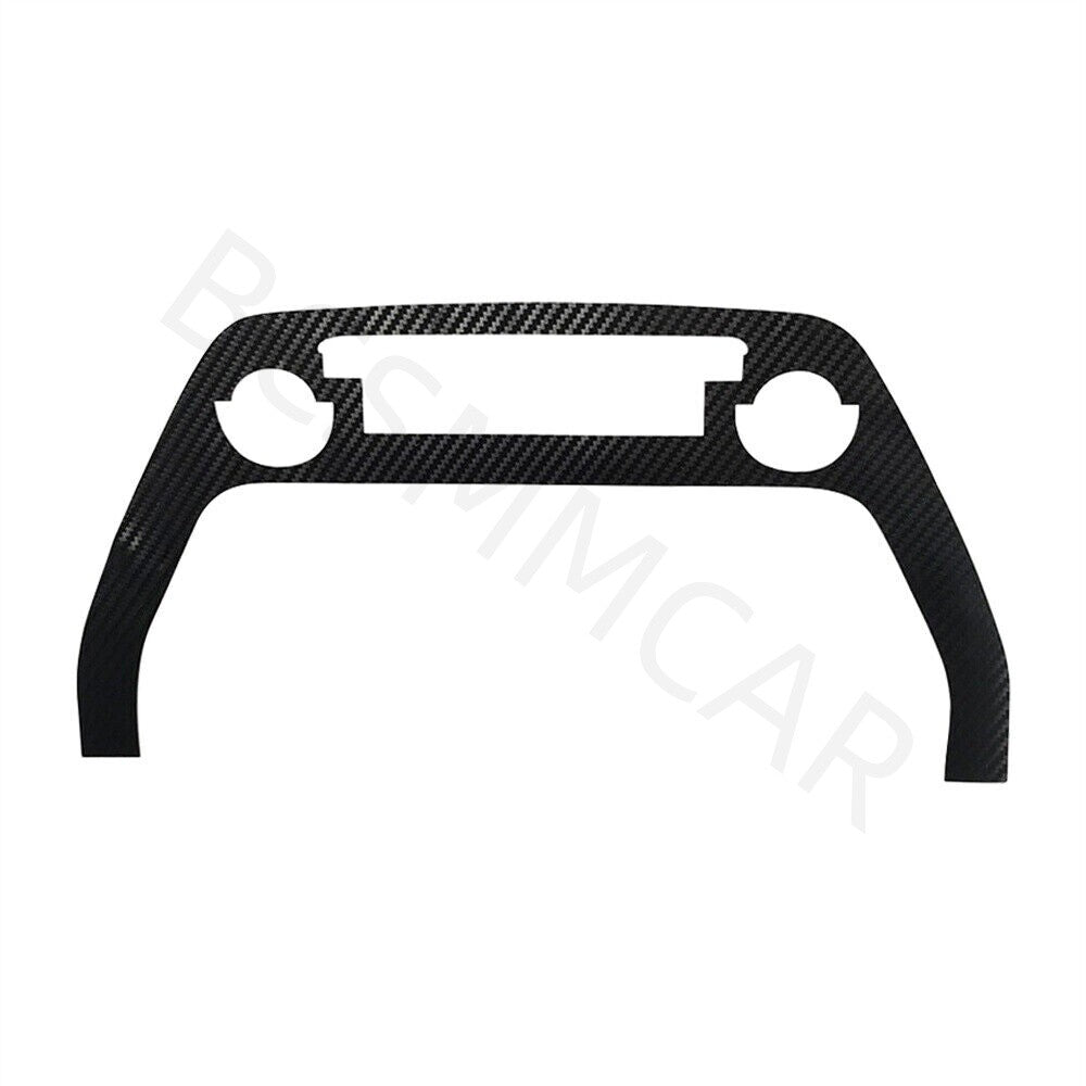 Air Conditioning Panel Trim Cover Accessories Fit for Toyota for Corolla 2020-2024