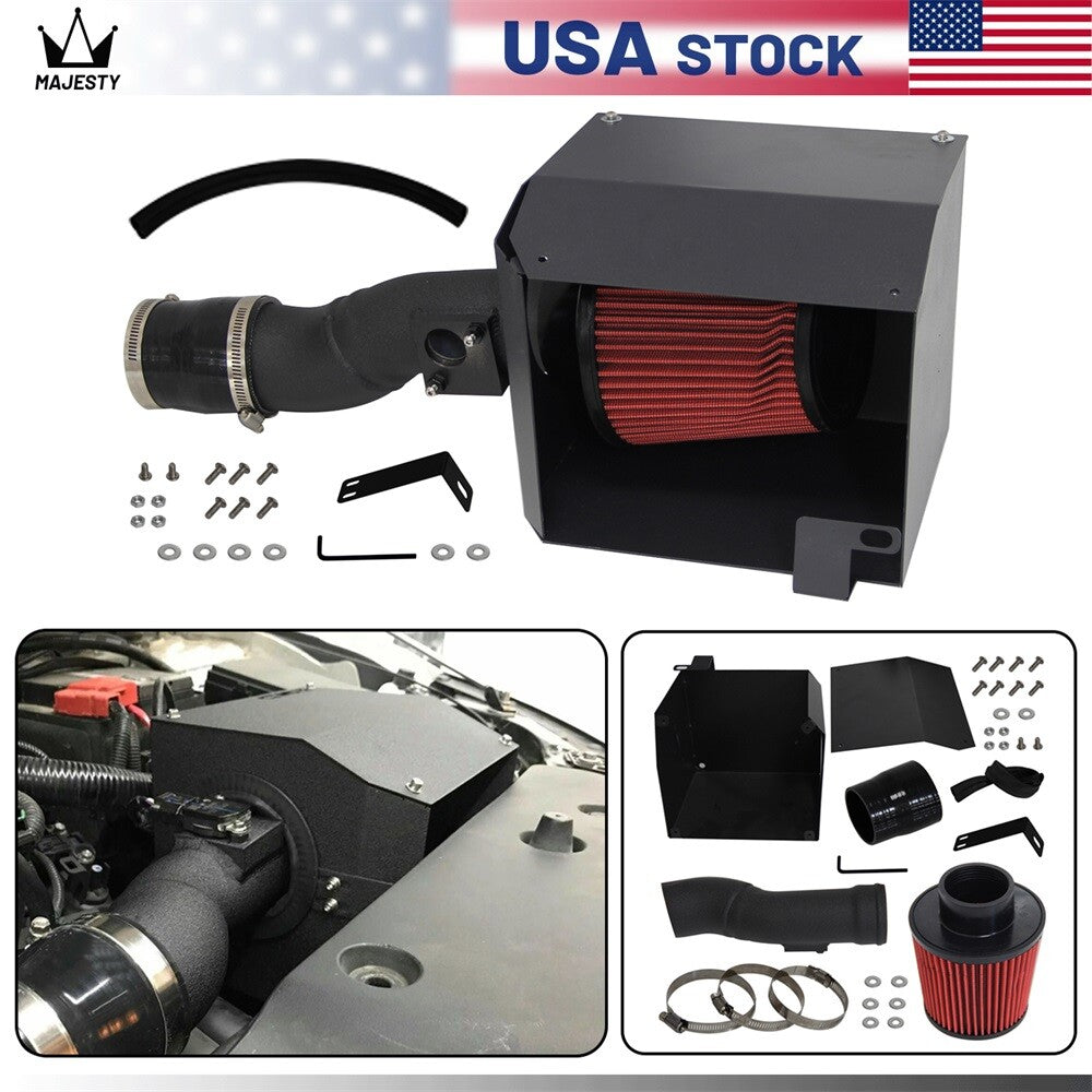 Short for Ram Air Intake System + Heat Shield for Honda for Civic 10th Gen 1.5T 2016+