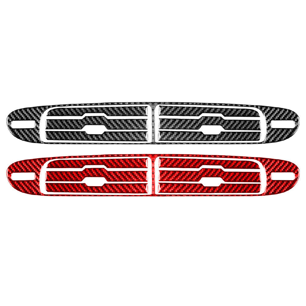 Central Console Air Vent Outlet Panel Cover Trim for Chevrolet Camaro 2010-2015