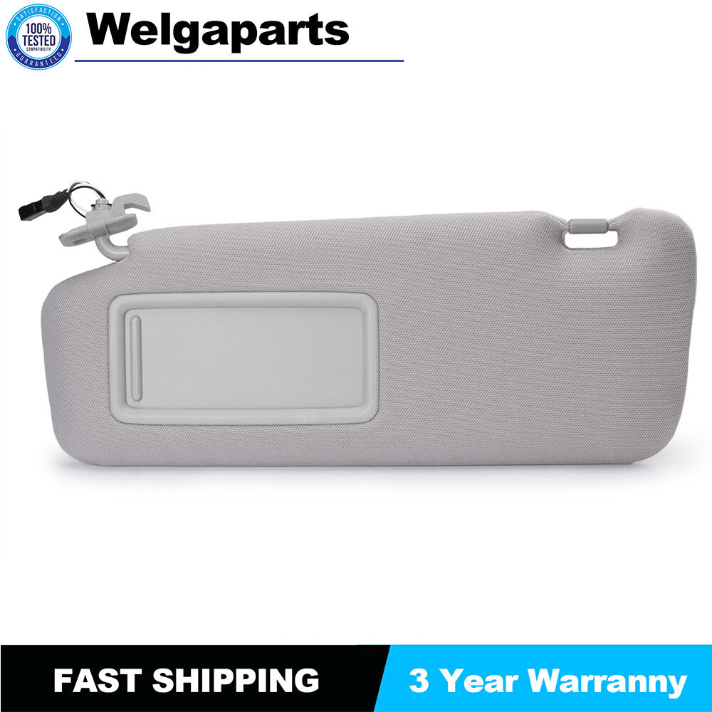 1X Fits for Mazda CX-9 Grand 3.7L 2010-2015 TDY1-69-320 Left Side Sun Visor