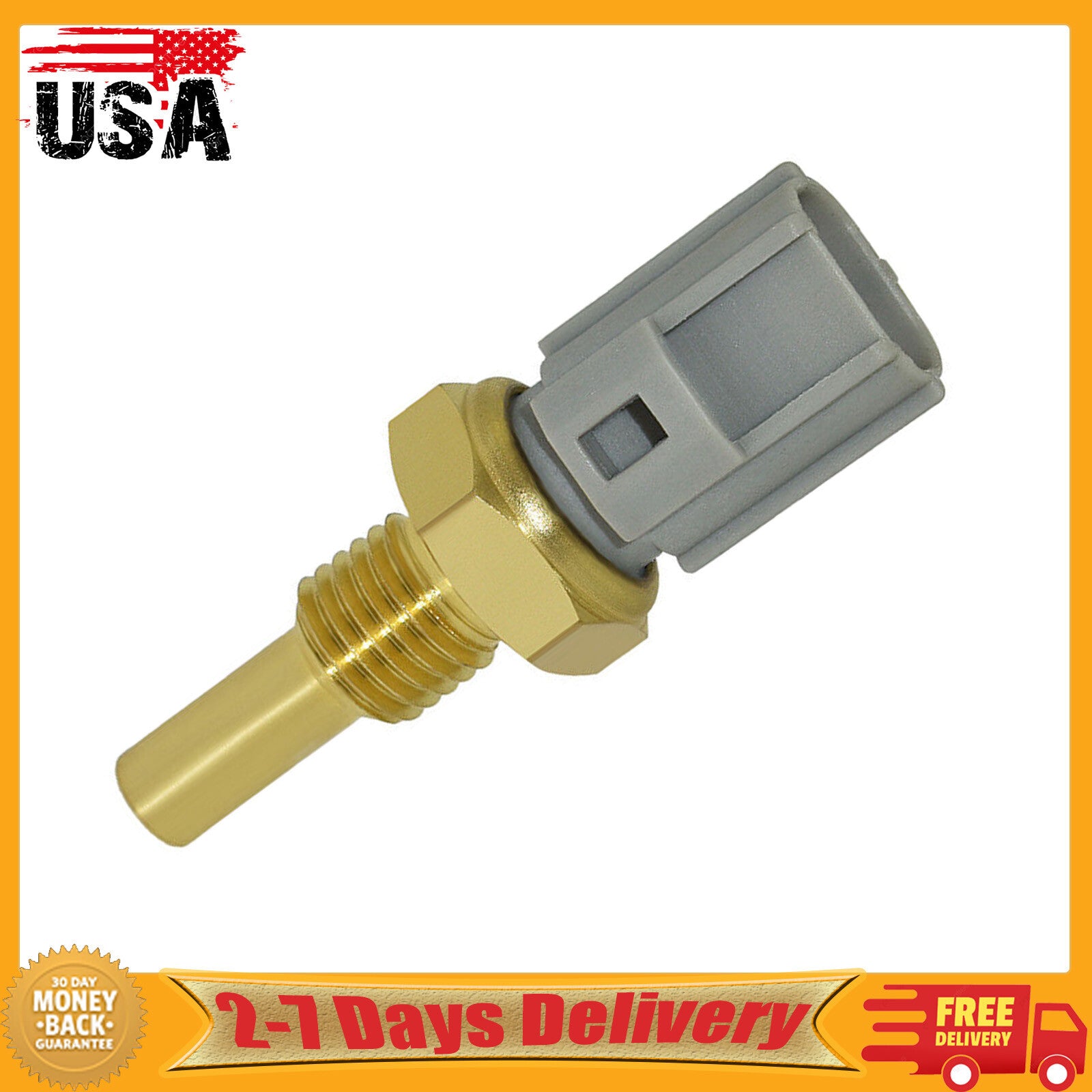 Coolant Water Temp Sensor for Suzuki GSX-R600 750 1000 GSX1300R Hayabusa GSR600