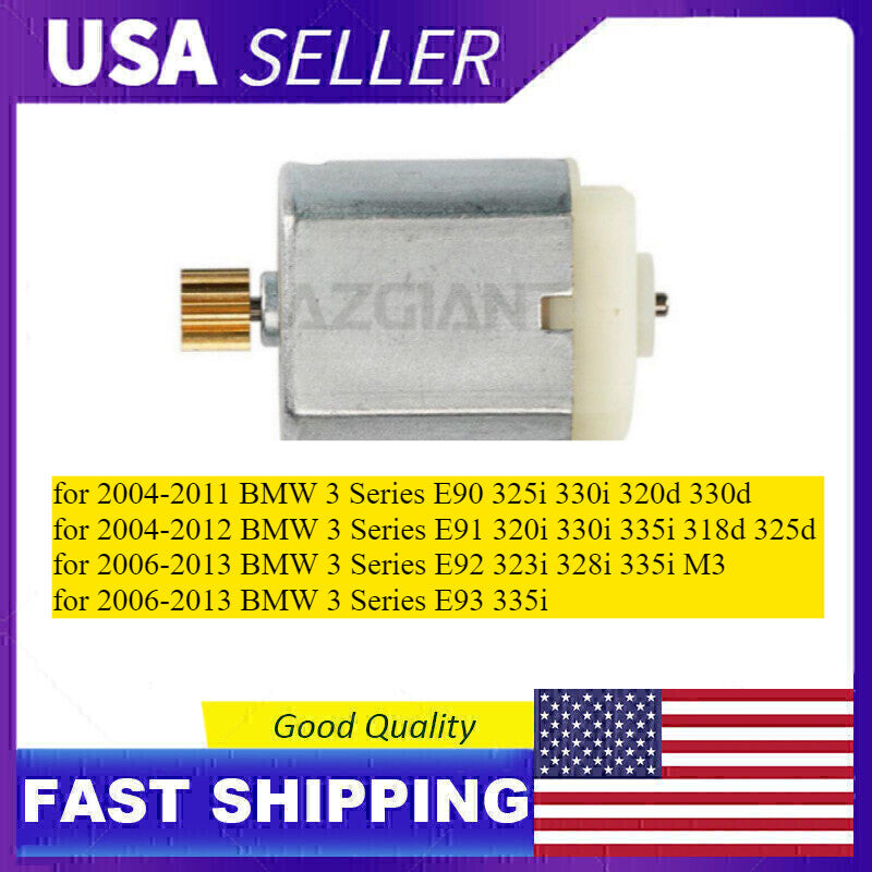for BMW 3 Series E90 / E91 / E92 / E93 STEERING LOCK WHEEL MOTOR REPAIR