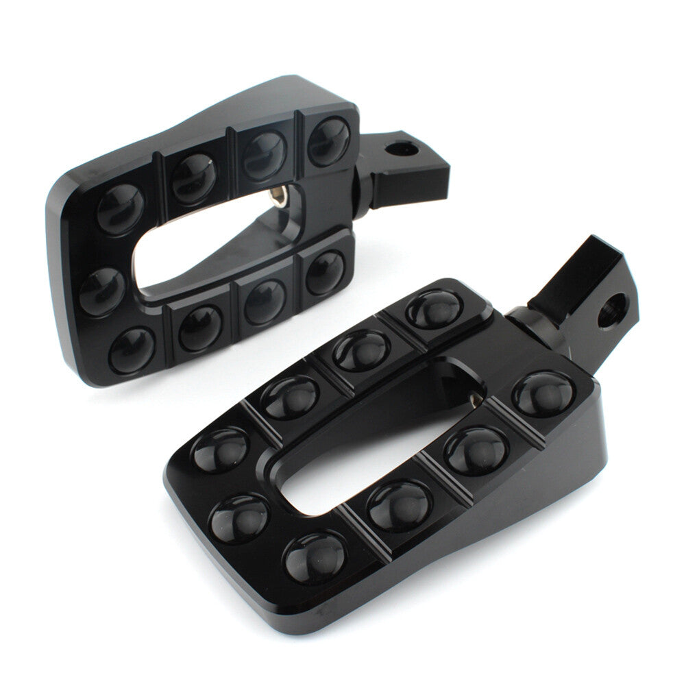 Front Foot Peg Footrest Driver Pedal Non-slip for BMW R18 R18 B Classic