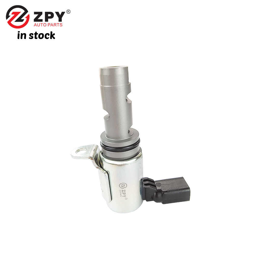 ZPY Auto Parts Auto Engine Systems Oil Control VVT Valve for VW for AUDI 03C906455A