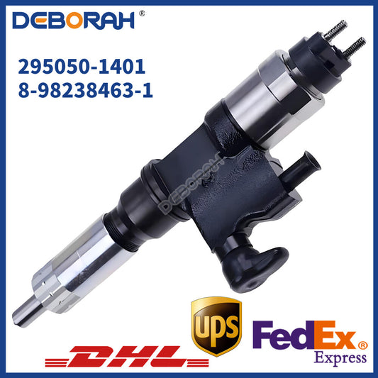 295050-1401 Diesel Fuel Injector 8-98238463-1 Injector Nozzle for ISUZU 4HK1