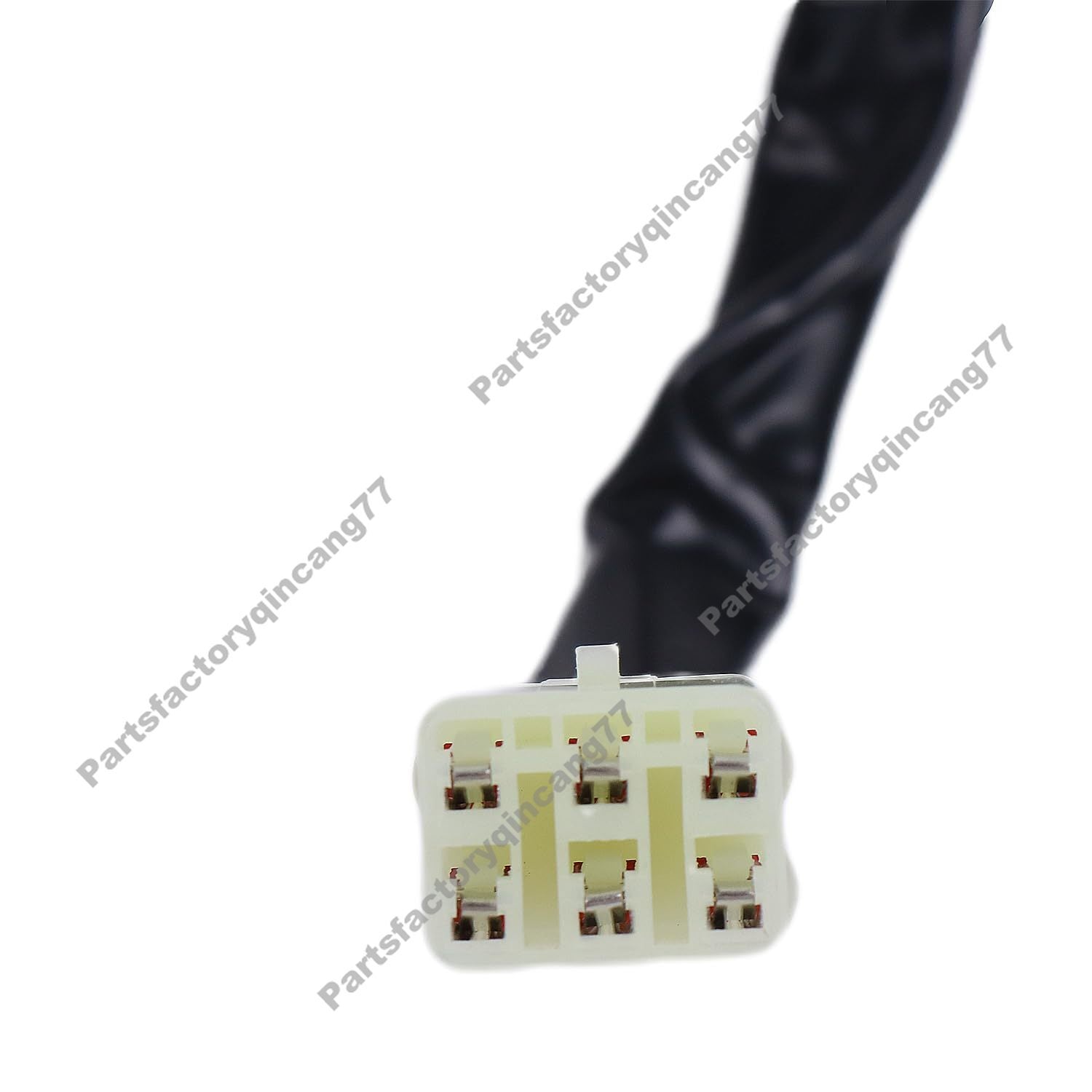 Left Handlebar Switch 37400-19B13 for Suzuki KingQuad 300 91-02 QuadRunner 250