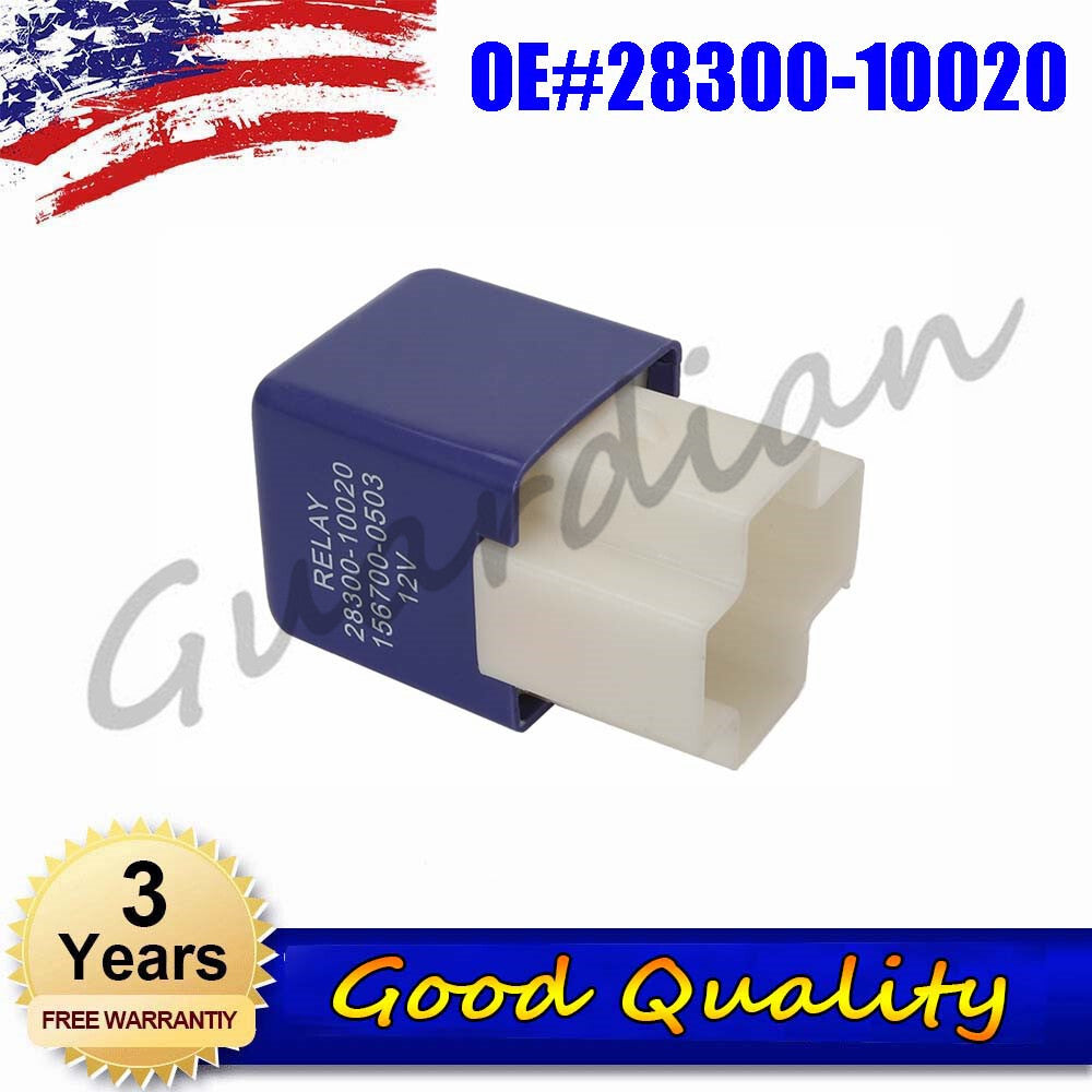 28300-10020 Starter Relay for Lexus and for Toyota Vehicles 1992 - 2008