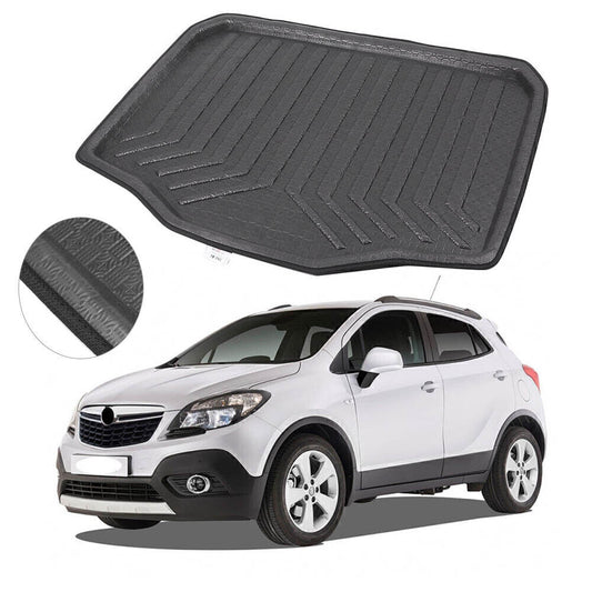 Rear Trunk Cargo Mat Liner Boot Floor Tray for Buick Encore for Opel Mokka 2013-18