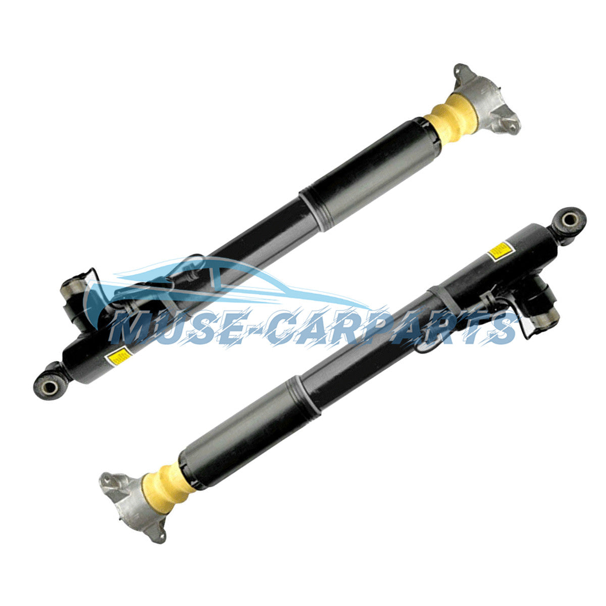 2PCS Front Shock Absorber Struts Assys w/o EDC Fit for BMW G20 G21 330i M340i xDrive