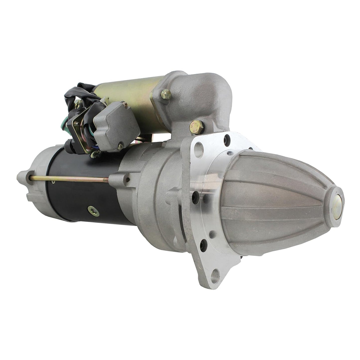 1pc Starter Motor For Komatsu WA200 86-94 0-23000-1230 0-23000-1231 0-23000-1270