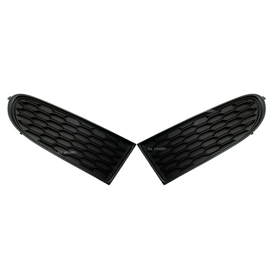 2Pcs Left+Right Side Fog Light Hole Plug Cover Grille for Dodge Journey 2011-20
