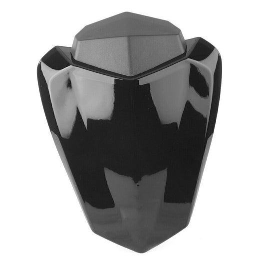 Black Rear Pillion for Seat Cover Fairing Cowling for Yamaha YZF-R1 2009 - 2014