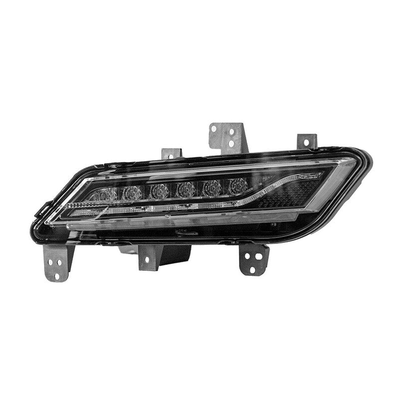 Left Front Fog Light Daytime Running Lamp for Lincoln MKZ 2013 -2016