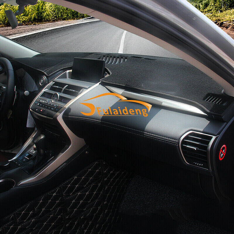 Interior Dashboard DashMat Dash Mat Cover Sun Pad for Lexus NX200/200T 2015-2021
