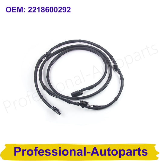 2218600292 Windshield Washing Machine Hose Suitable for Mercedes-Benz C216 CL 600 W221 S500L S600L