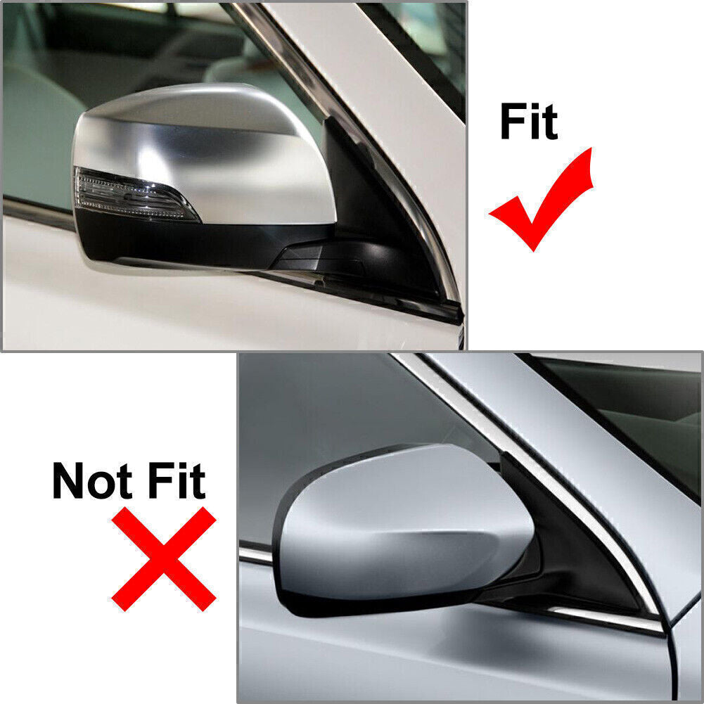 Right Side Rear View Mirror Lower Cover Trim RH 91054AJ220 for 2012 -2018 for Subaru