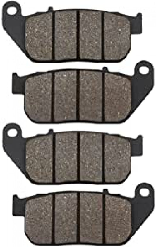 Front Brake Pads for HARLEY DAVIDSON XL883 R XL883R Sportster 883 R 2005-2013