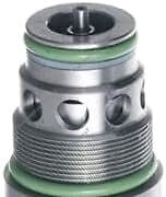 Hydraulic Relief Valve 25/958605 for JCB Loader 456B Truck 712-37 716-41 716-51