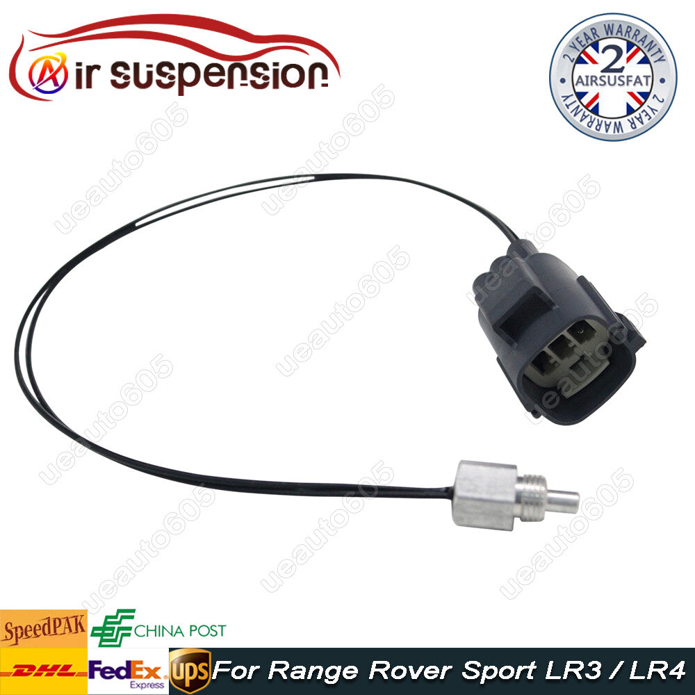 Air Suspension Compressor Temperature Sensor for Range Rover Sport Discovery 3/4