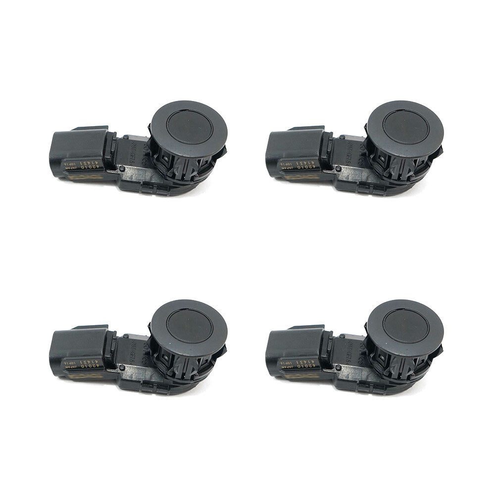 4x PDC Bumper Parking Sensor 89341-0C020 for TOYOTA TUNDRA 2017-2020 2018 2019
