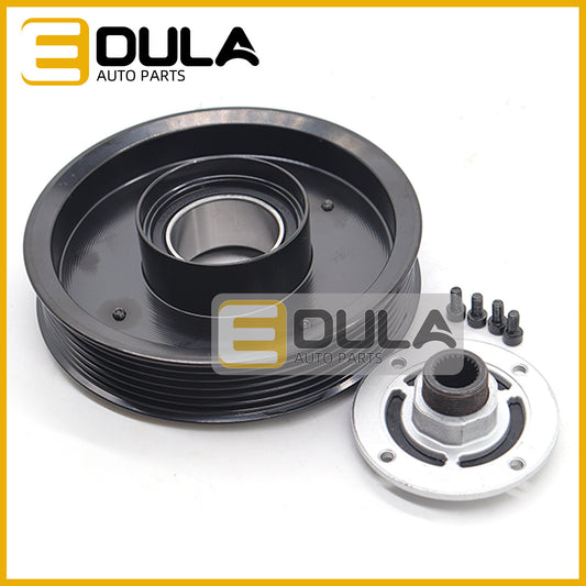 DVE12 AC Compressor Clutch fits for Hyundai Accent for Kia Rio K2 97701-1R100