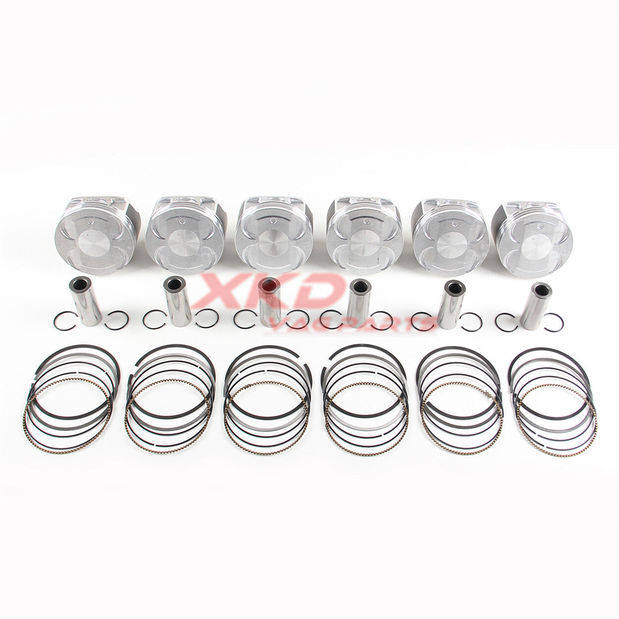 3.2-liter piston and ring kit for Opel Antara for Chevrolet Captiva 10HM 92068448
