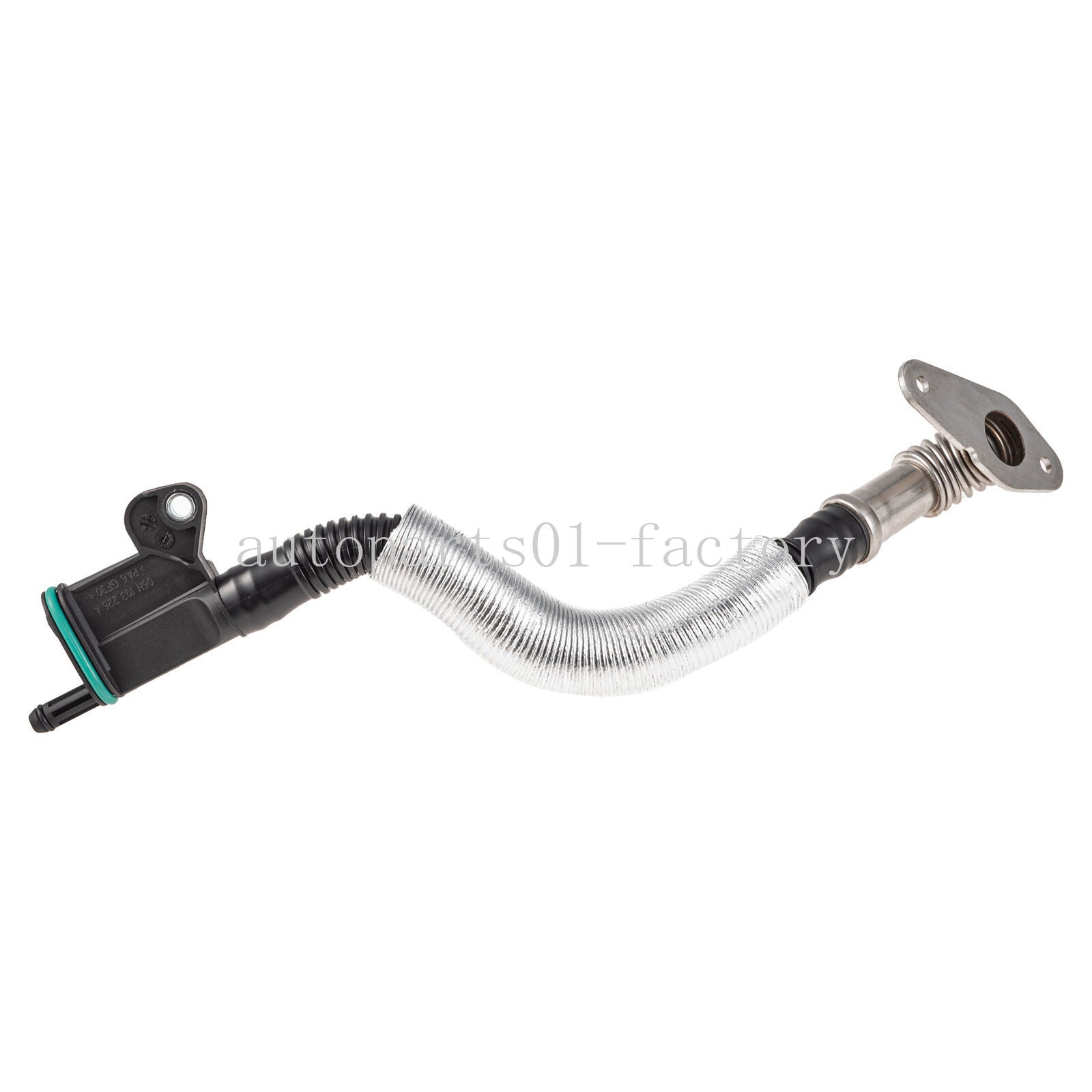 Oil Separator PCV Valve Breath Hose for Audi A6 For Quattro Base Sedan 2.0L 2014