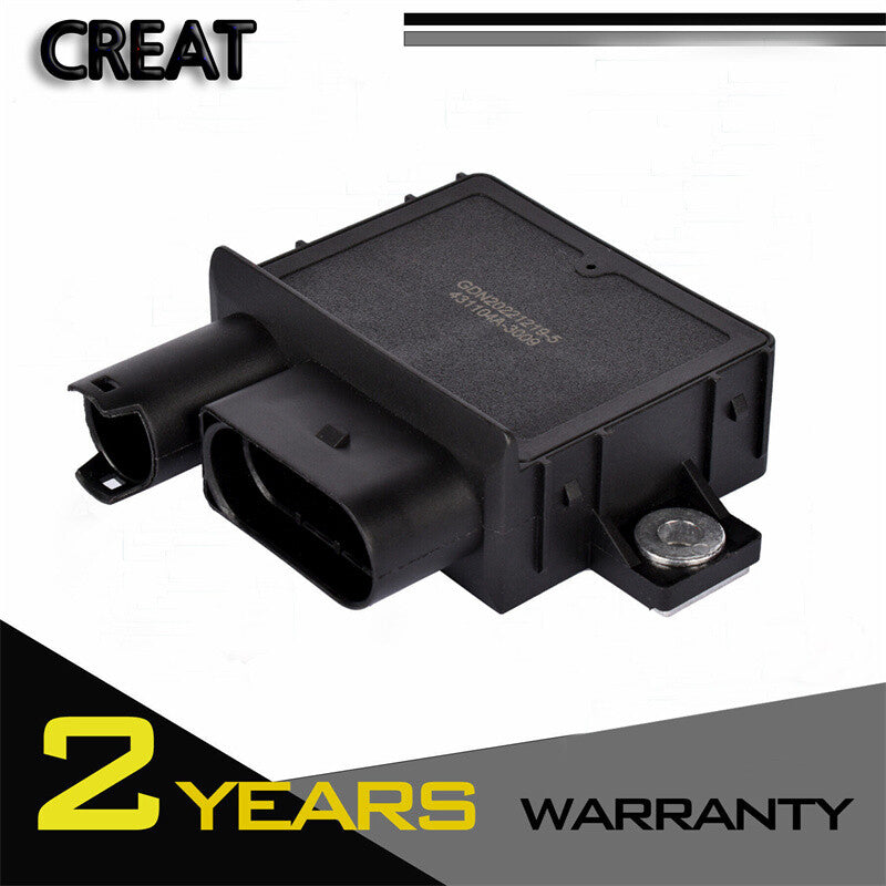 The new LED plug control module is compatible with for BMW 335d X5 2009 - 2013. (Contact numbers: 12217800156, 12218591724)