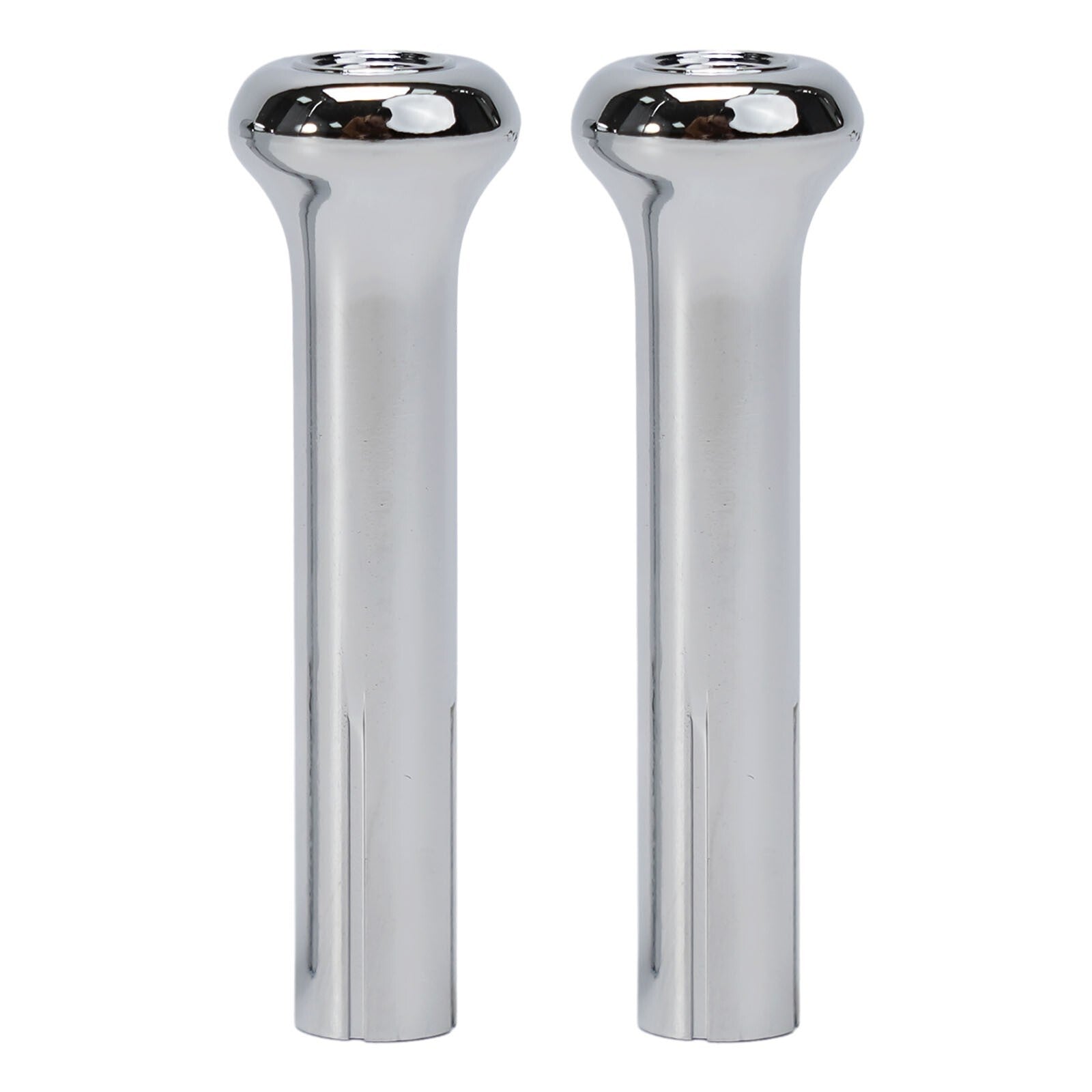Cars Chrome Door Lock Knobs Pair, for Buick for Chevrolet , for Pontiac 1971-1988
