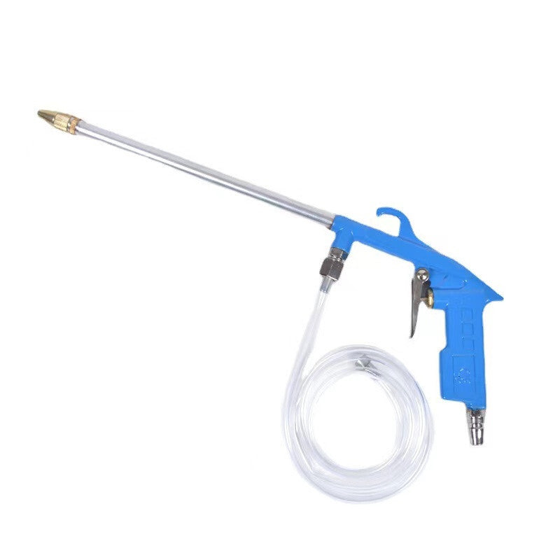 BlueCar Engine Room Dirt Pneumatic Air Blow Gun Engine Cleaner Dust Blowing Tool