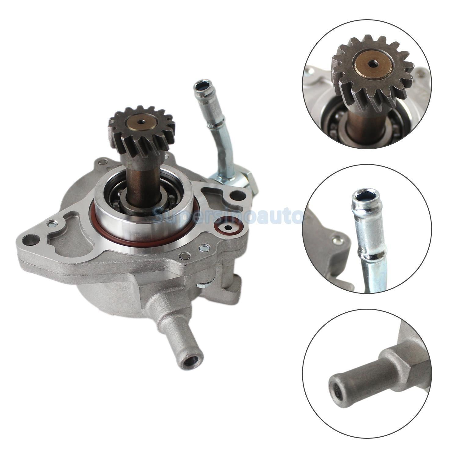 Vacuum Pump Assembly 2020A002 for Mitsubishi L200 Pick Up B40 2.5DID 2006-2015