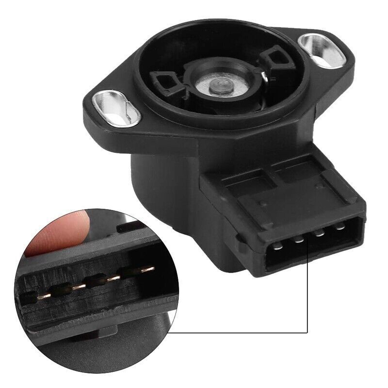 MD614405 For 91-92 for Dodge for Mitsubishi 3000GT Stealth 3.0L Throttle Position Sensor