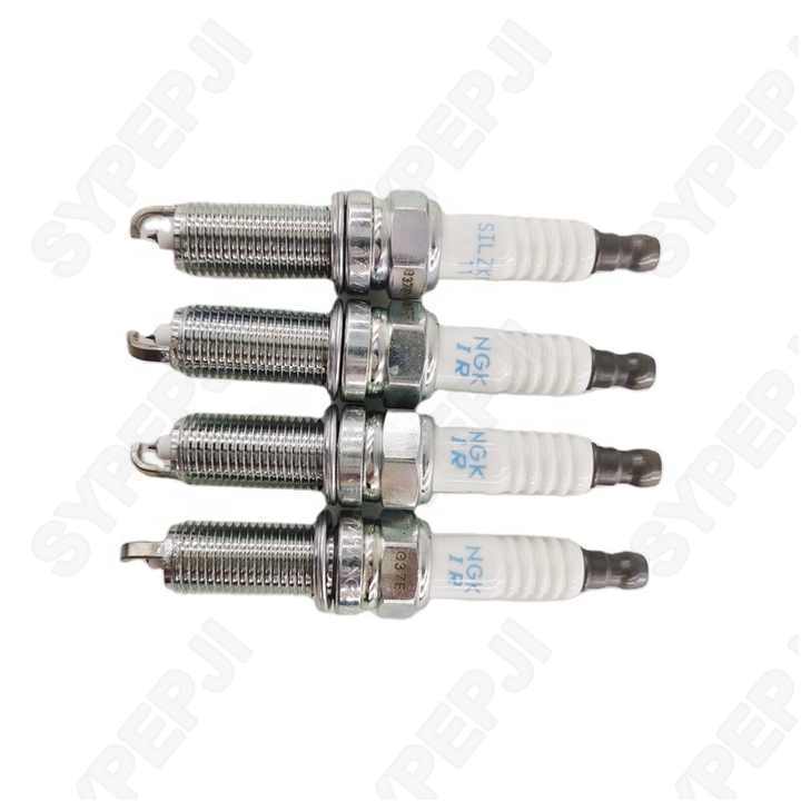 4-Pack Spark Plus for 2011-2018 for ELANTRA for TUCSON FORTE SORENTO SOUL 1884611070 new