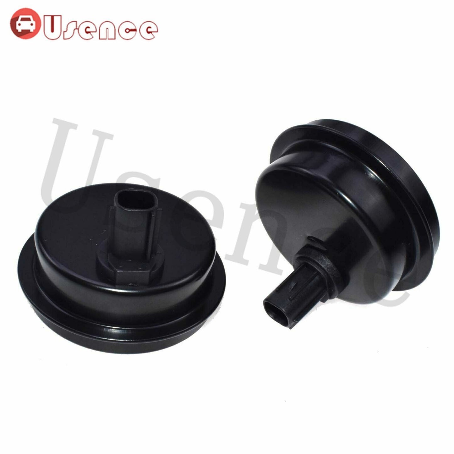2Pcs ABS Wheel Speed Sensor Rear Left Right for Toyota RAV4 2006-2008 FWD 2WD