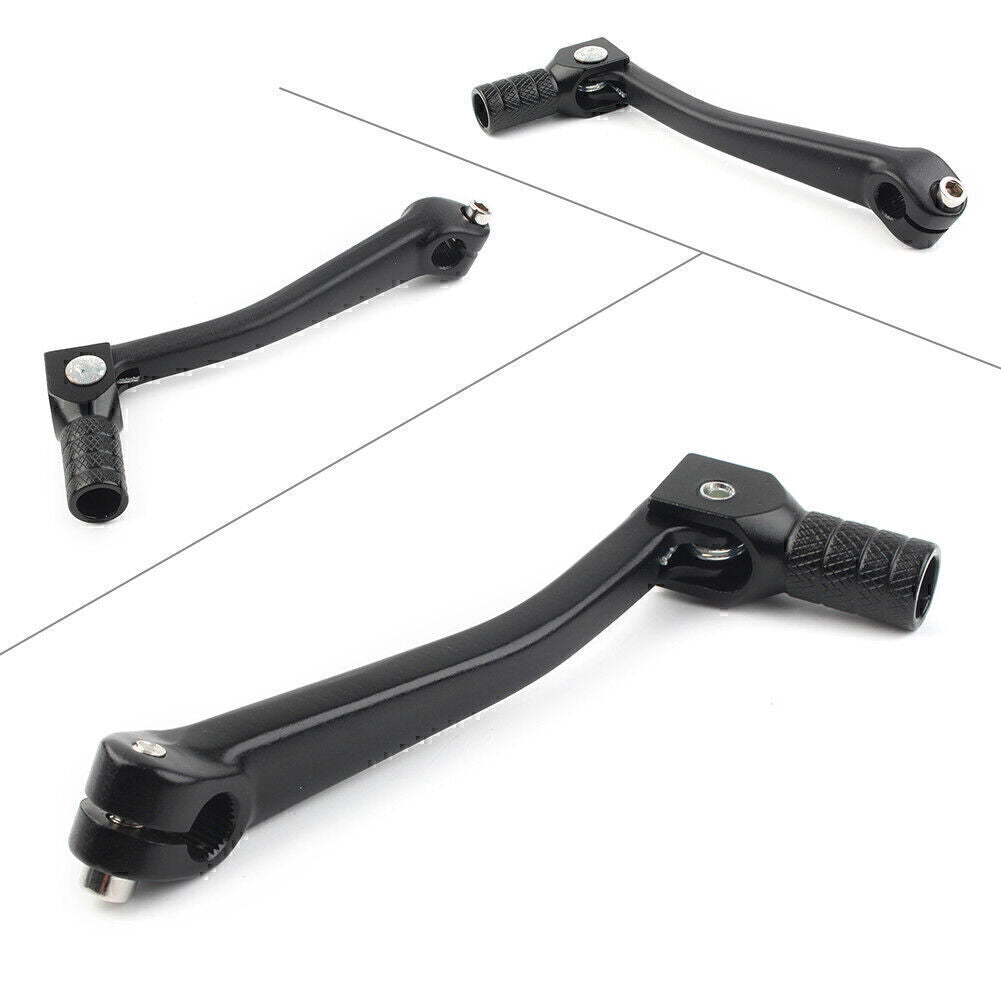 Gear Lever Shifter Handle 110cc 125cc PIT QUAD DIRT BIKE XR KXL CRF Black