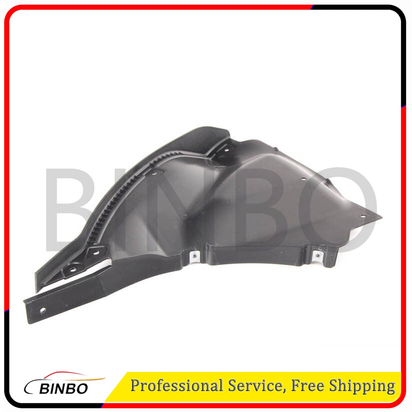 New for BMW F80 F82 F83 M3 M4 Set Of Front BUMPER Deflector Lip Left Right