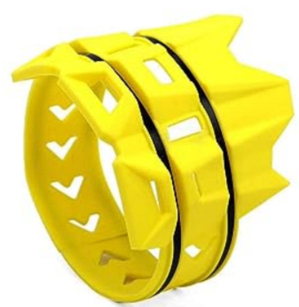 Exhaust Tail Pipe Protector for Honda CR 85R/125R/250R,CRF 150R/250R/450R/450RX