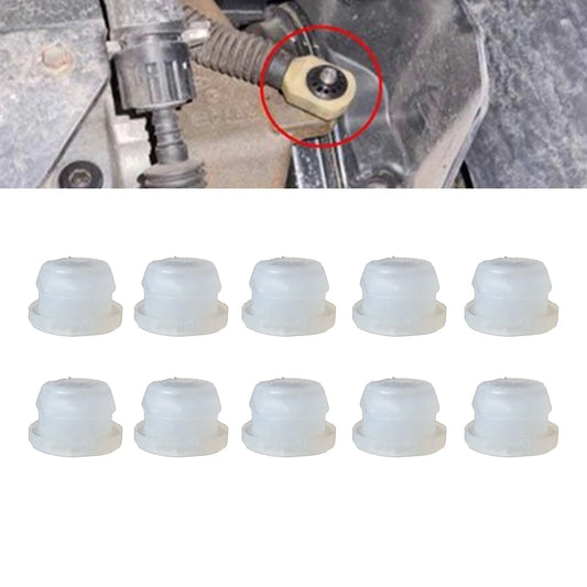 10x Automatic Shifter Cable Linkage End Bushing for Dodge For Avenger 2008-2014