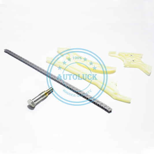 4PCS Timing Chain Tensioner Rails Kit for BMW X3 525Li 2.0T N26 B20 A N20 B20 B
