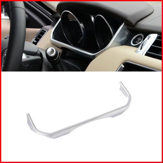 for Rover Range Sport 14-16 silver Car Interior Dashboard Decoration Cover Trim